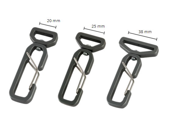 Everything you should know about swivel snap hooks - CNKIMJEE