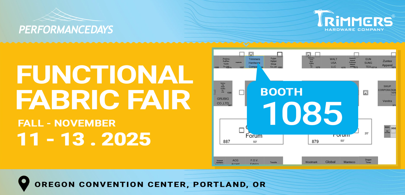 2025 Functional Fabric Fair Fall in Portland