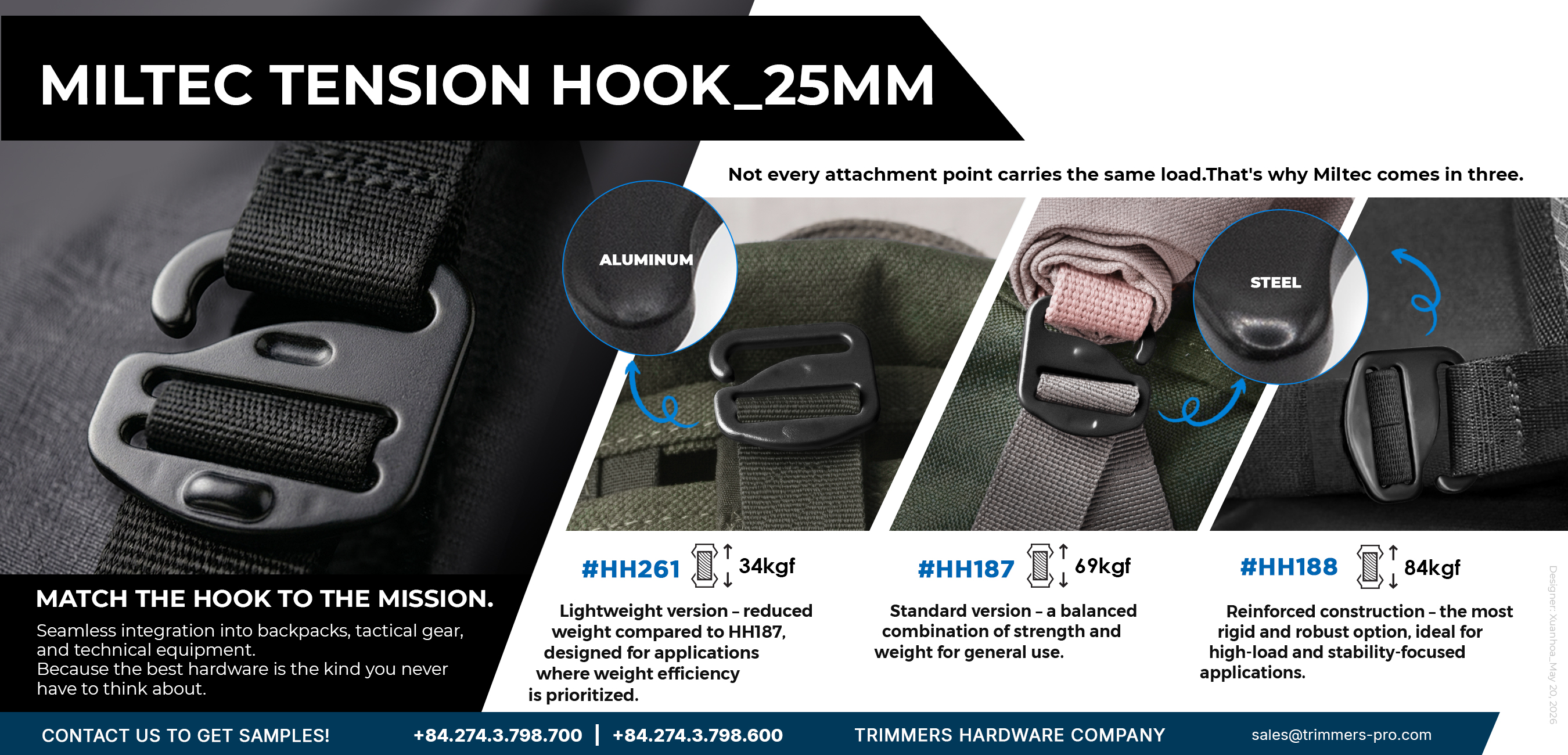 HH261,-HH187,-HH188_Miltec-Tension-Hook_Banner